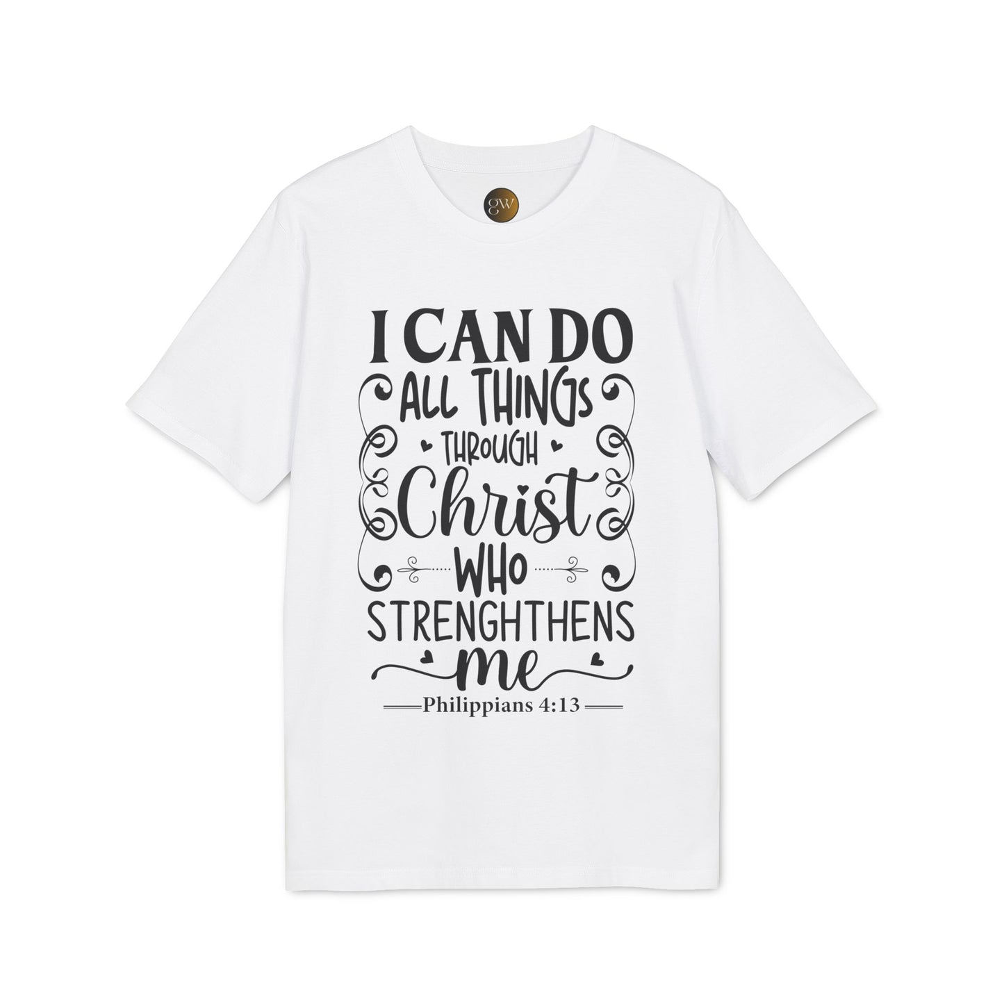Unstoppable Faith T-Shirt