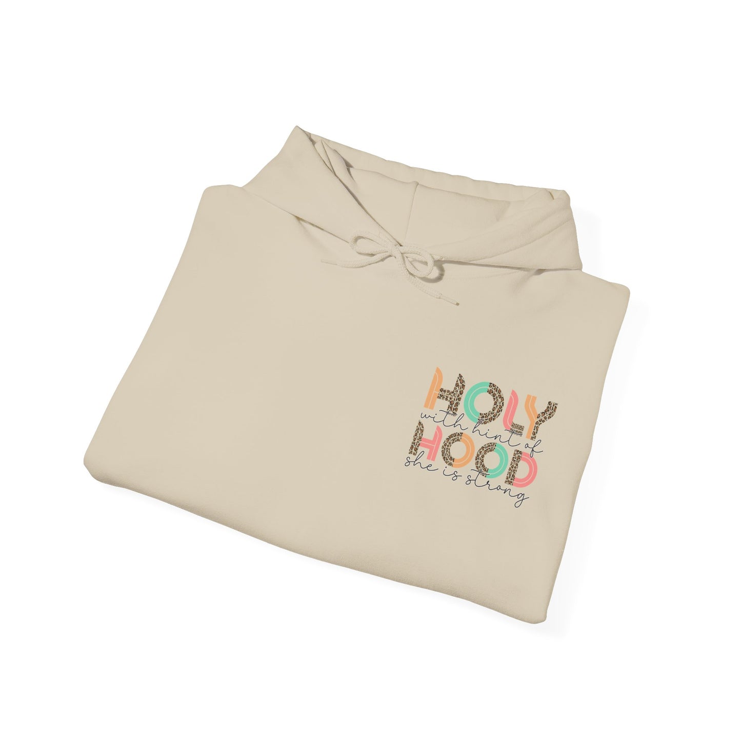 Grace & Grit Hoodie