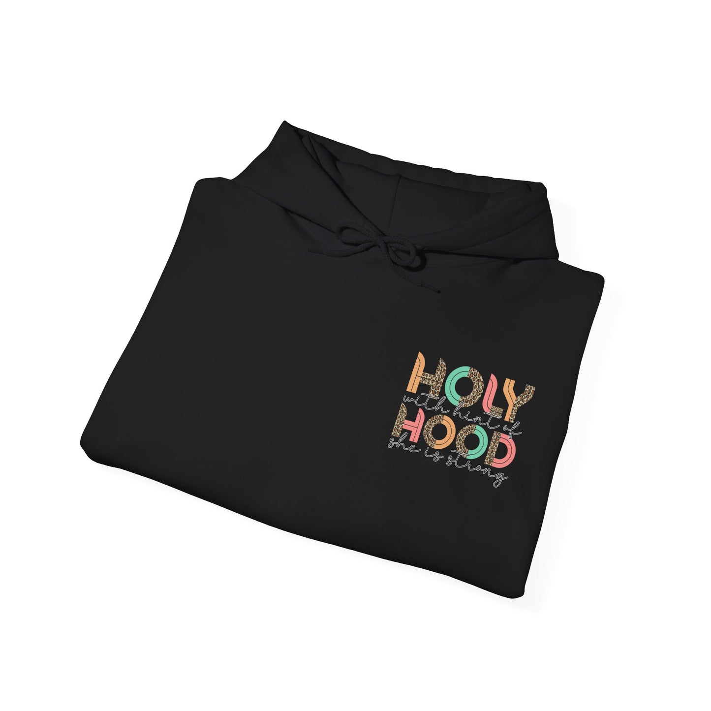 Grace & Grit Hoodie