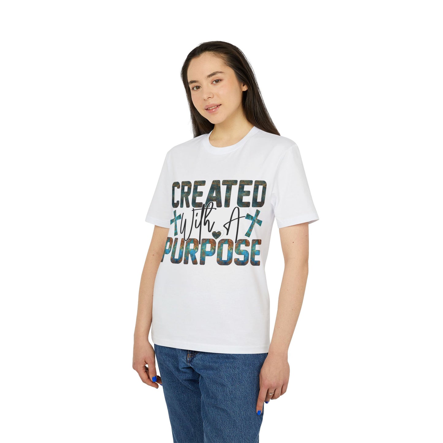 Purpose-Driven T-Shirt